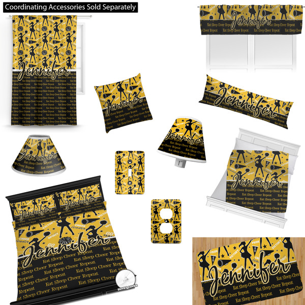 Cheer Bedroom Decor & Accessories2