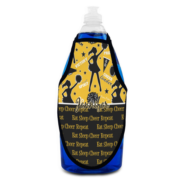 Cheer Bottle Apron - Soap - FRONT