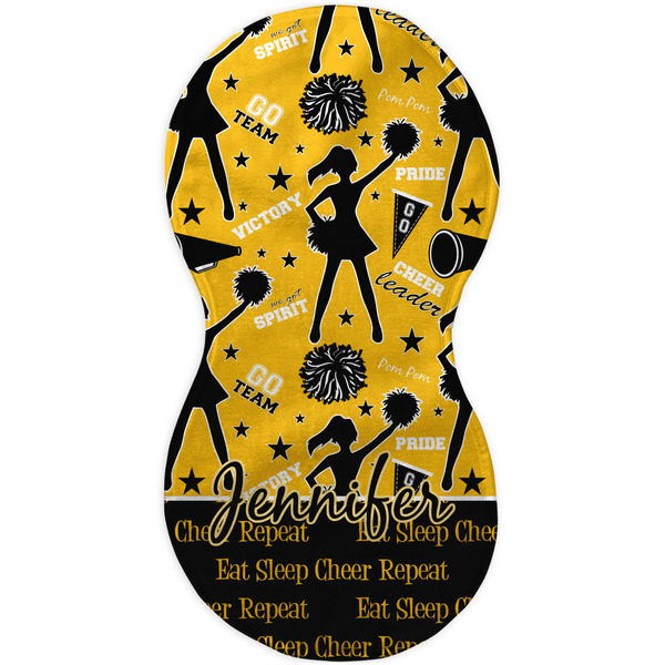 Cheer Burp Peanut Shaped Flat