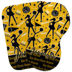 Cheer Burp Cloth (Personalized)