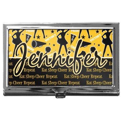 Cheer Business Card Case
