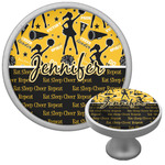 Cheer Cabinet Knob (Personalized)