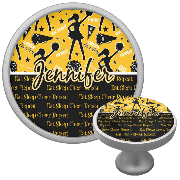 Custom Cheer Cabinet Knob (Personalized)