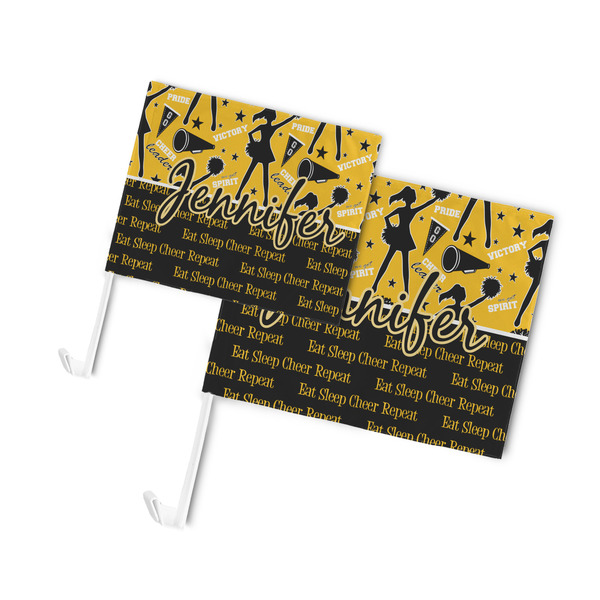 Cheer Car Flags - PARENT MAIN (both sizes)