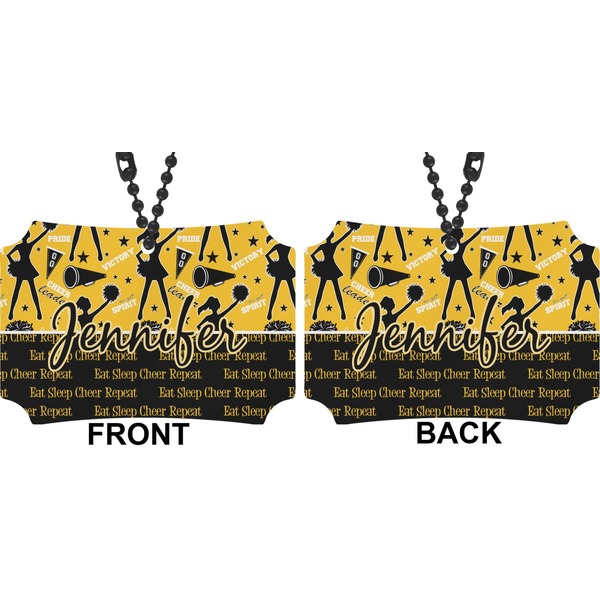 Cheer Car Ornament - Berlin (Approval)