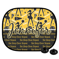 Cheer Car Side Window Sun Shade (Personalized)