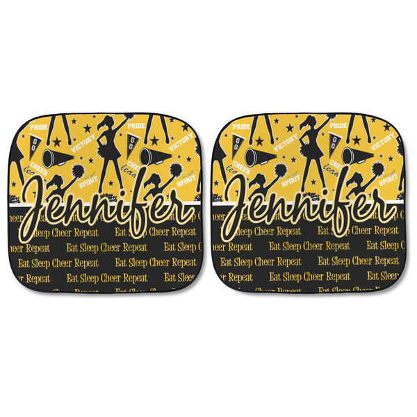 Cheer Car Sun Shades - FRONT