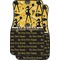 Cheer Car Floor Mats (Personalized)