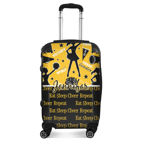 Custom Cheer Suitcase - 20" Carry On (Personalized)