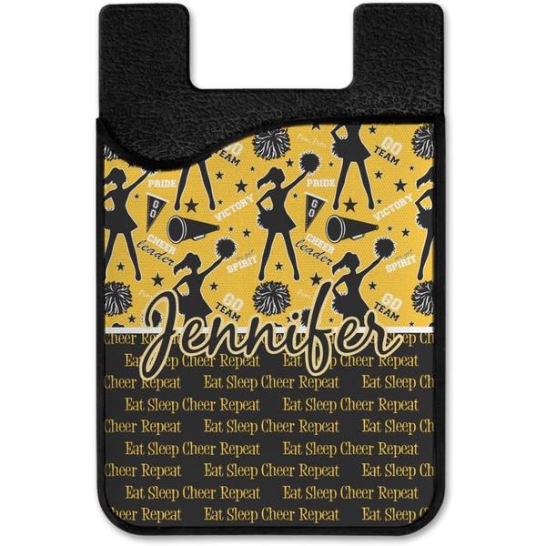Cheer Cell Phone Credit Card Holder