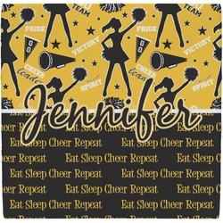 Cheer Ceramic Tile Hot Pad (Personalized)