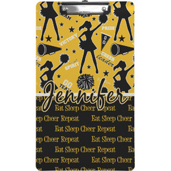 Cheer Clipboard (Legal Size) w/ Name or Text
