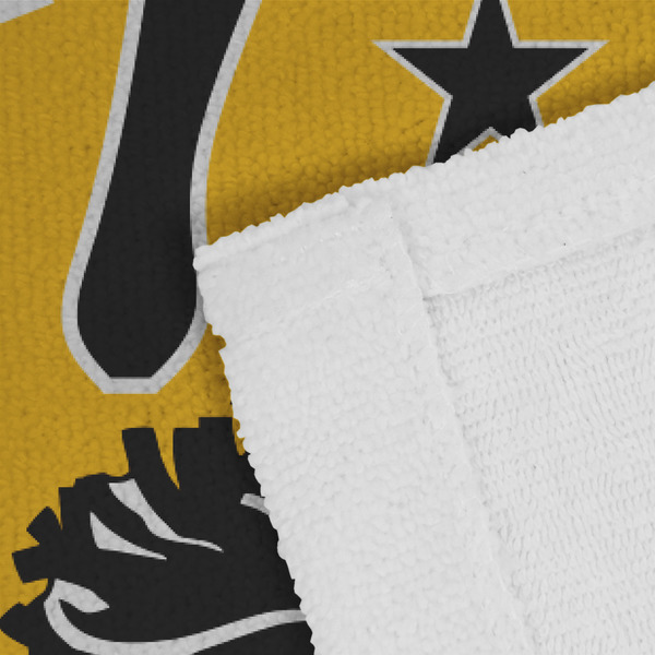 Cheer Close up of Fabric