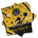 Cheer Cloth Napkins (Set of 4) (Personalized)