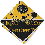 Cheer Cloth Napkin w/ Name or Text
