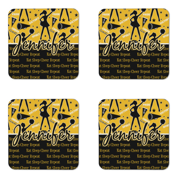Cheer Coaster Set - APPROVAL