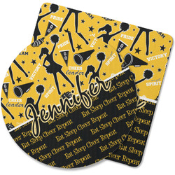 Cheer Rubber Backed Coaster (Personalized)