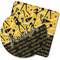Cheer Rubber Backed Coaster (Personalized)