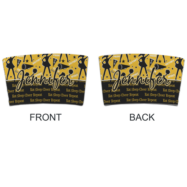 Cheer Coffee Cup Sleeve - APPROVAL