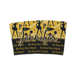 Cheer Coffee Cup Sleeve (Personalized)