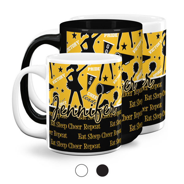 Cheer Coffee Mugs Main