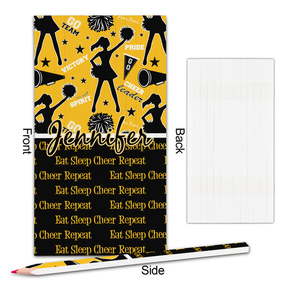 Cheer Colored Pencils - Approval