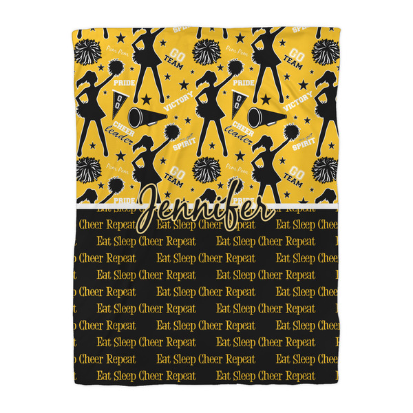 Cheer Comforter - Twin XL - Front