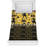 Cheer Comforter - Twin XL (Personalized)