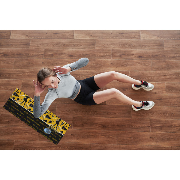 Cheer Cooling Towel- Lifestyle