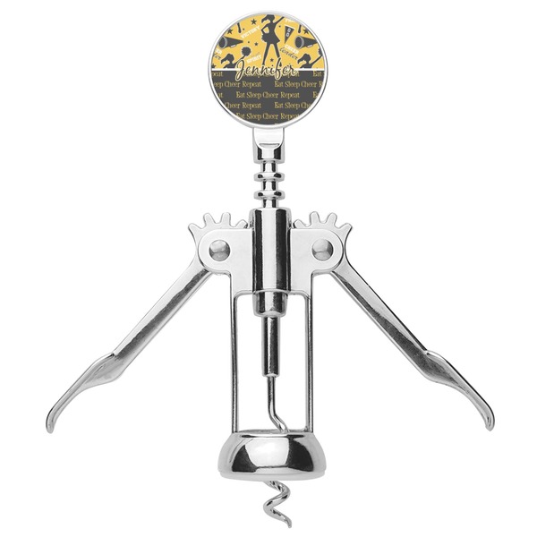 Cheer Corkscrew - Alt