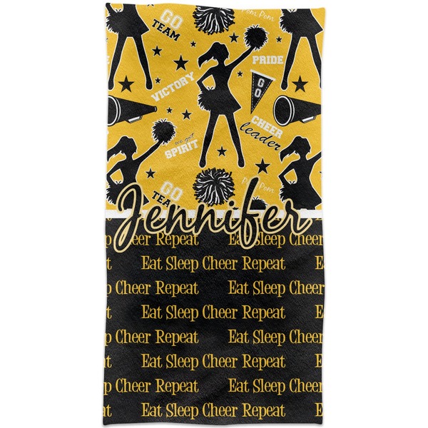 Cheer Crib Comforter/Quilt - Apvl