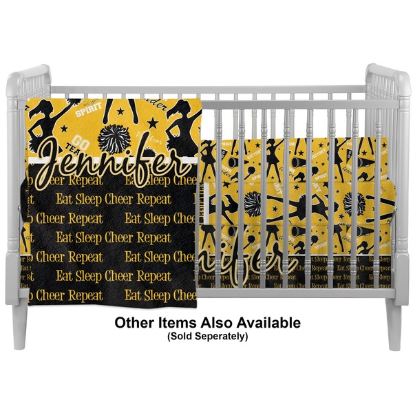 Cheer Crib - Profile Sold Seperately