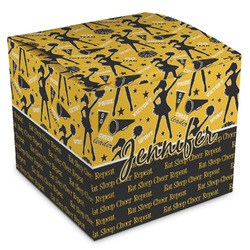 Cheer Cube Favor Gift Boxes (Personalized)