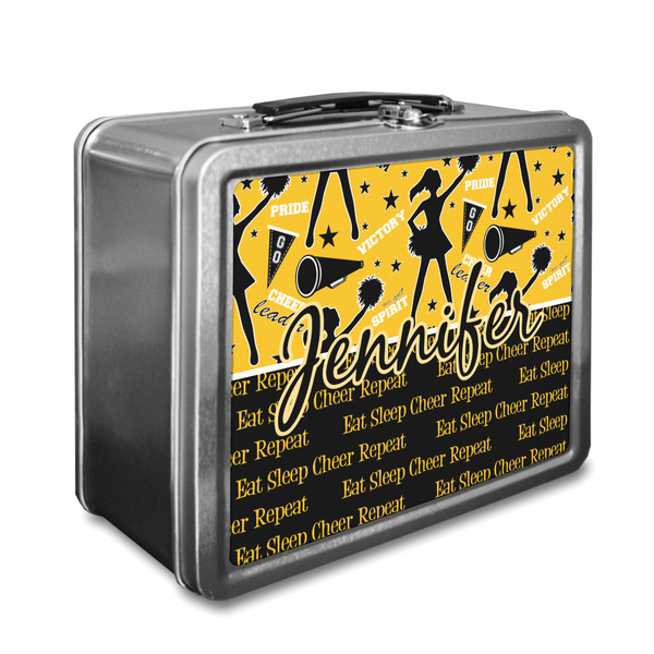 Custom Cheer Lunch Box (Personalized)