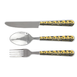 Cheer Cutlery Set (Personalized)