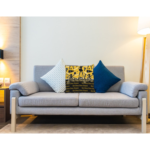 Cheer Decorative Pillow Case - LIFESTYLE