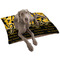 Cheer Dog Bed - Large LIFESTYLE