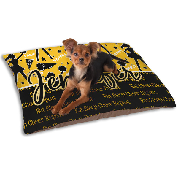 Cheer Dog Bed - Small LIFESTYLE