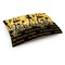 Cheer Dog Bed - Medium w/ Name or Text