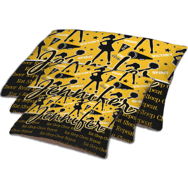 Cheer Dog Beds - MAIN (sm, med, lrg)