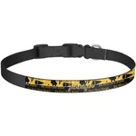 Cheer Dog Collar - Large (Personalized)