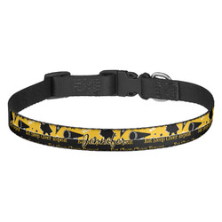 Cheer Dog Collar (Personalized)