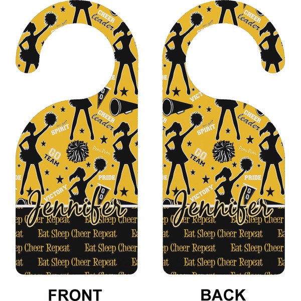 Cheer Door Hanger (Approval)