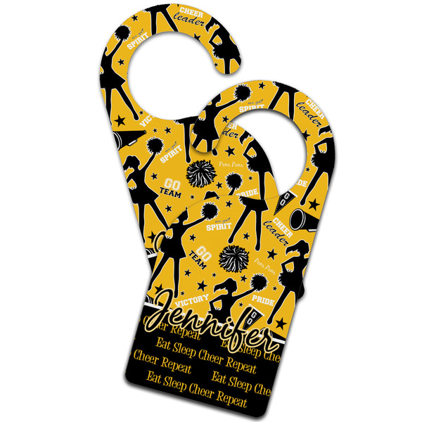 Cheer Door Hanger - MAIN