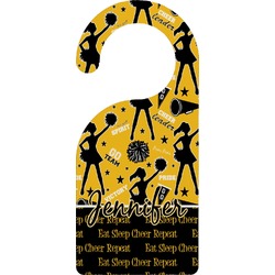 Cheer Door Hanger (Personalized)