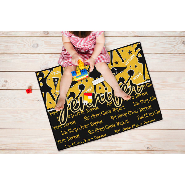 Cheer Door Mats - LIFESTYLE kid