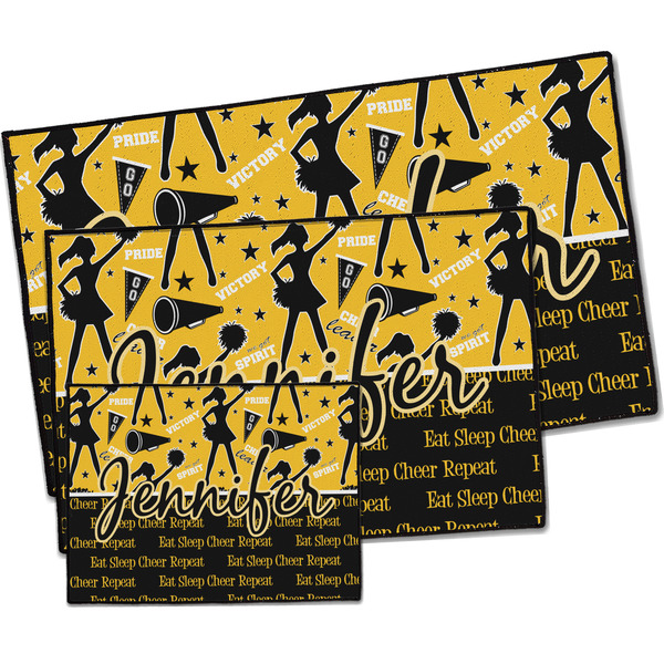 Cheer Door Mats - PARENT MAIN