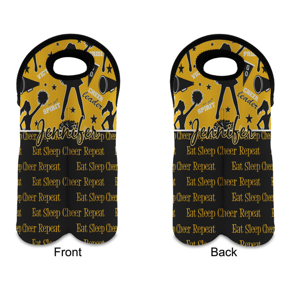 Cheer Double Wine Tote - APPROVAL (new)