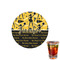Cheer Drink Topper - XSmall - Single with Drink
