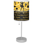 Cheer Lamp with Drum Shade (Personalized)